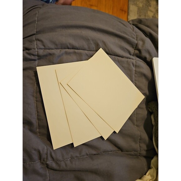 Vintage Olympicard Note Cards 4 Cute Animal Designs Lot Of 13 Cards New Unused - Picture 6 of 11